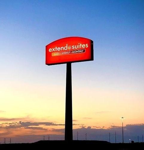 Extend A Suites El Paso Exterior photo